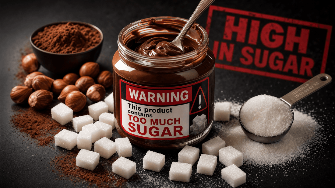 Why Is Nutella Unhealthy for Kids? The Shocking Truth Every Parent Needs to Know - Veraila