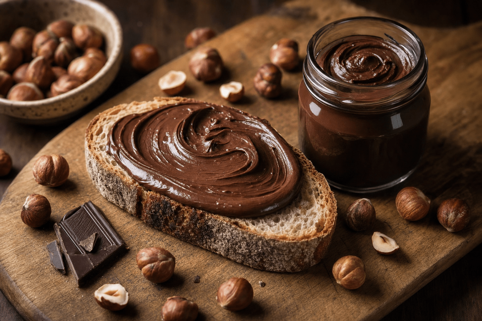 Is Nutella Healthy? What the Label Doesn’t Tell You (And What to Look for Instead) - Veraila