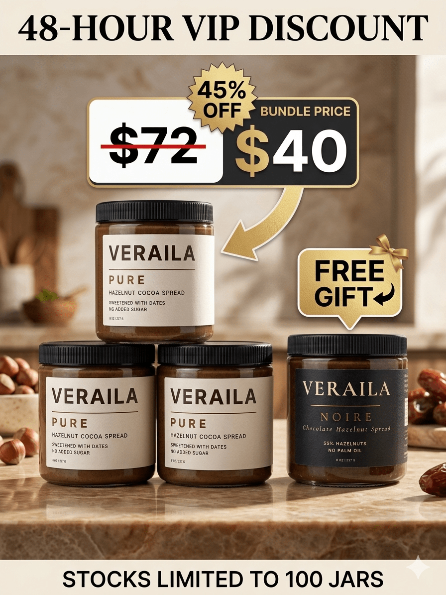 VIP Pre - Launch Bundle - Veraila