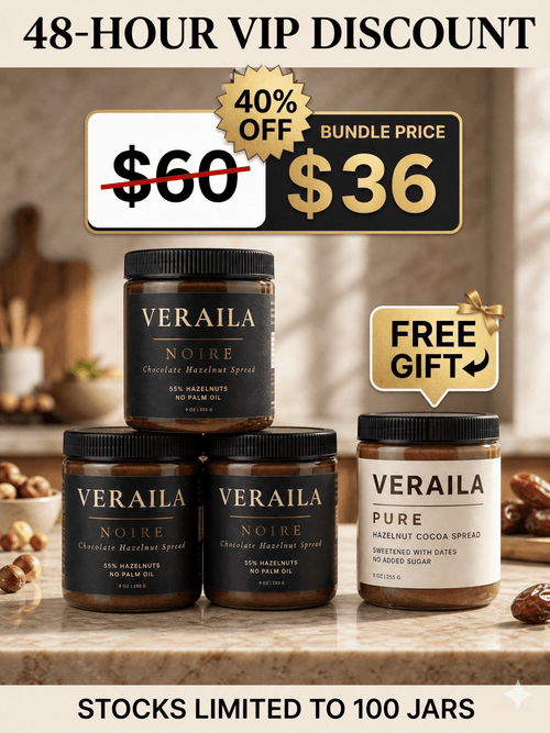 VIP Pre-Launch Bundle (Noire) - Veraila